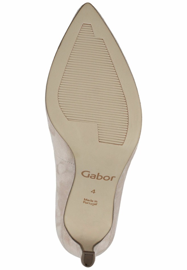 Gabour | Talons Classiques Rouges Exclusifs